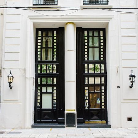 1253 Recoleta Small Hotel Буенос Айрес Екстериор снимка