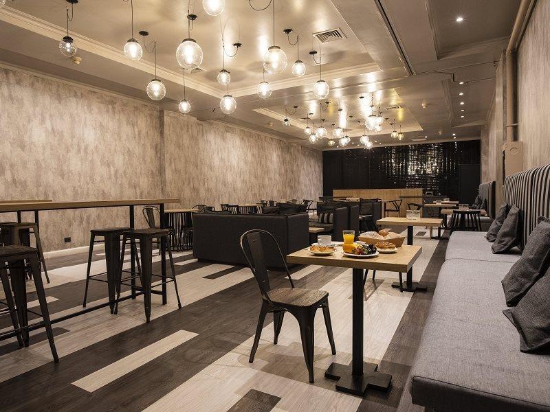 1253 Recoleta Small Hotel Буенос Айрес Екстериор снимка