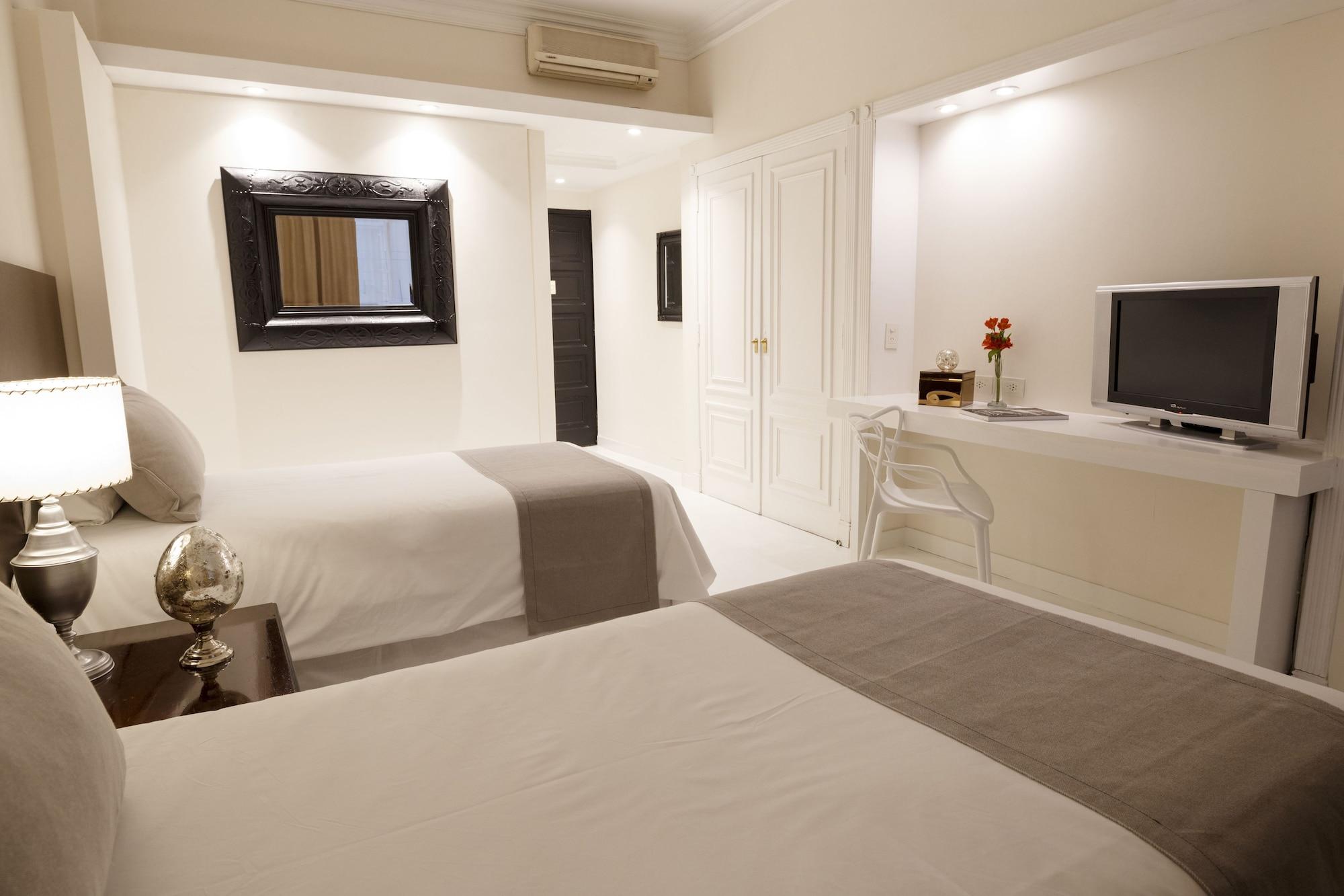 1253 Recoleta Small Hotel Буенос Айрес Екстериор снимка