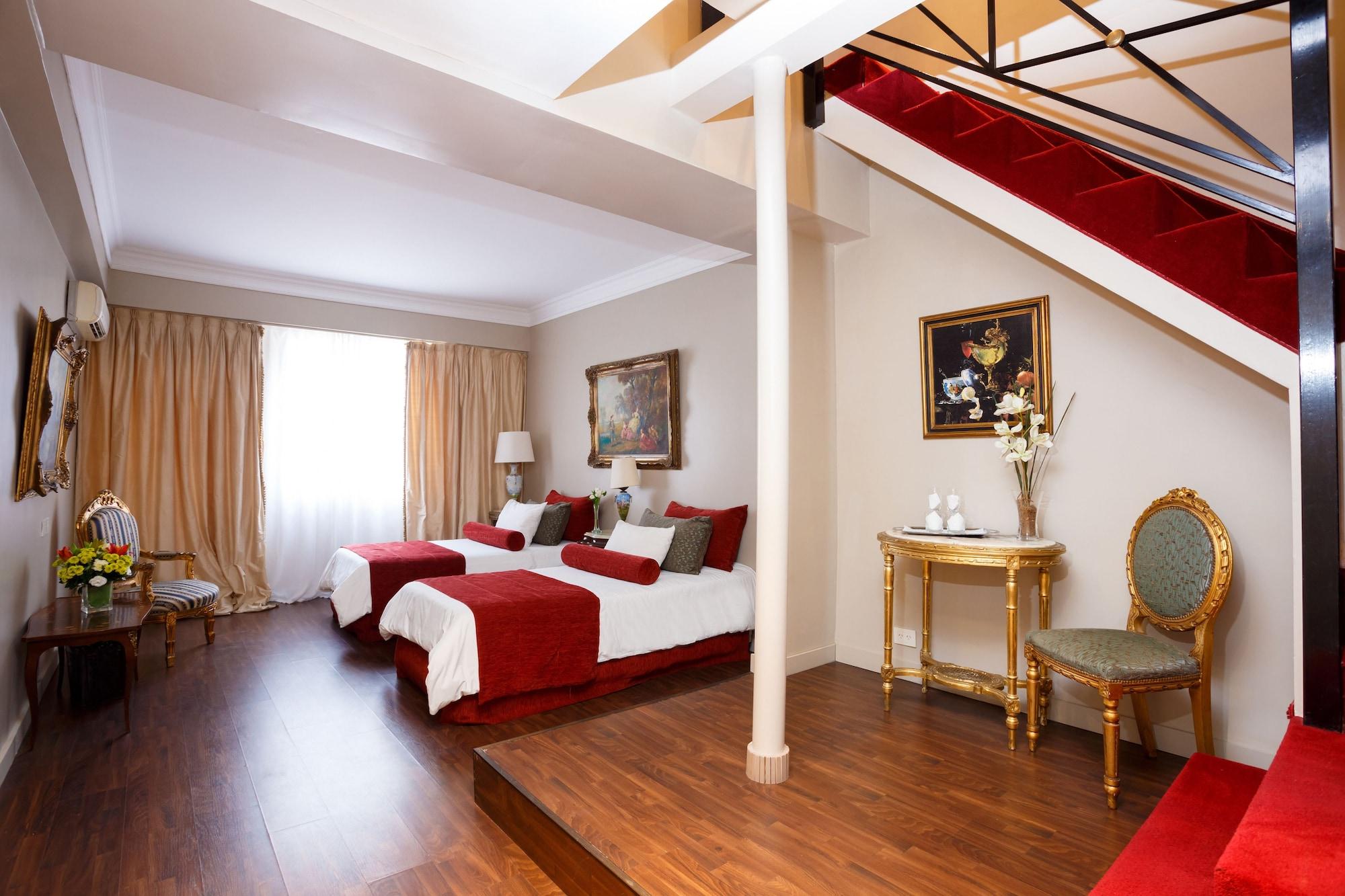 1253 Recoleta Small Hotel Буенос Айрес Екстериор снимка