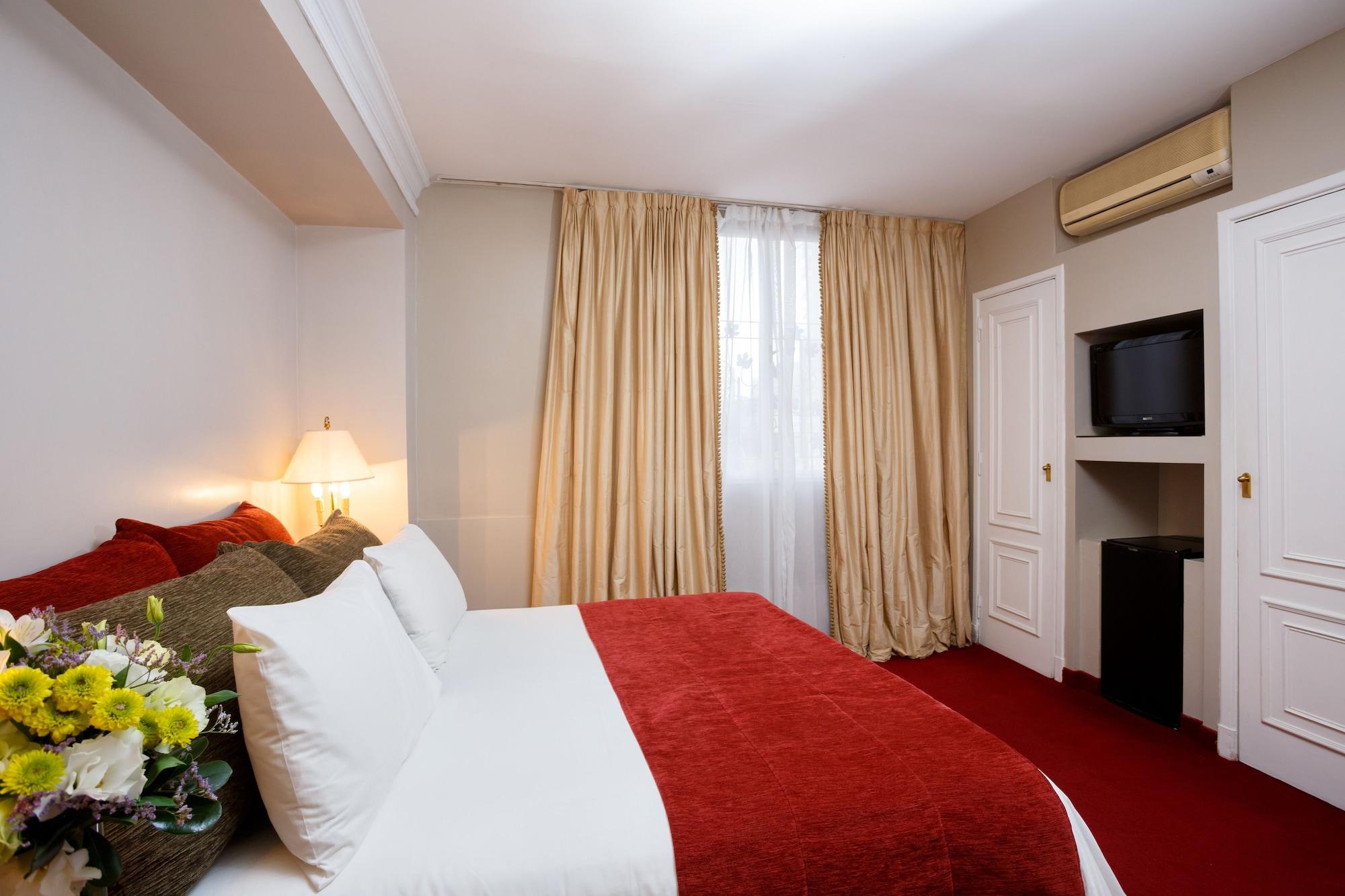 1253 Recoleta Small Hotel Буенос Айрес Екстериор снимка