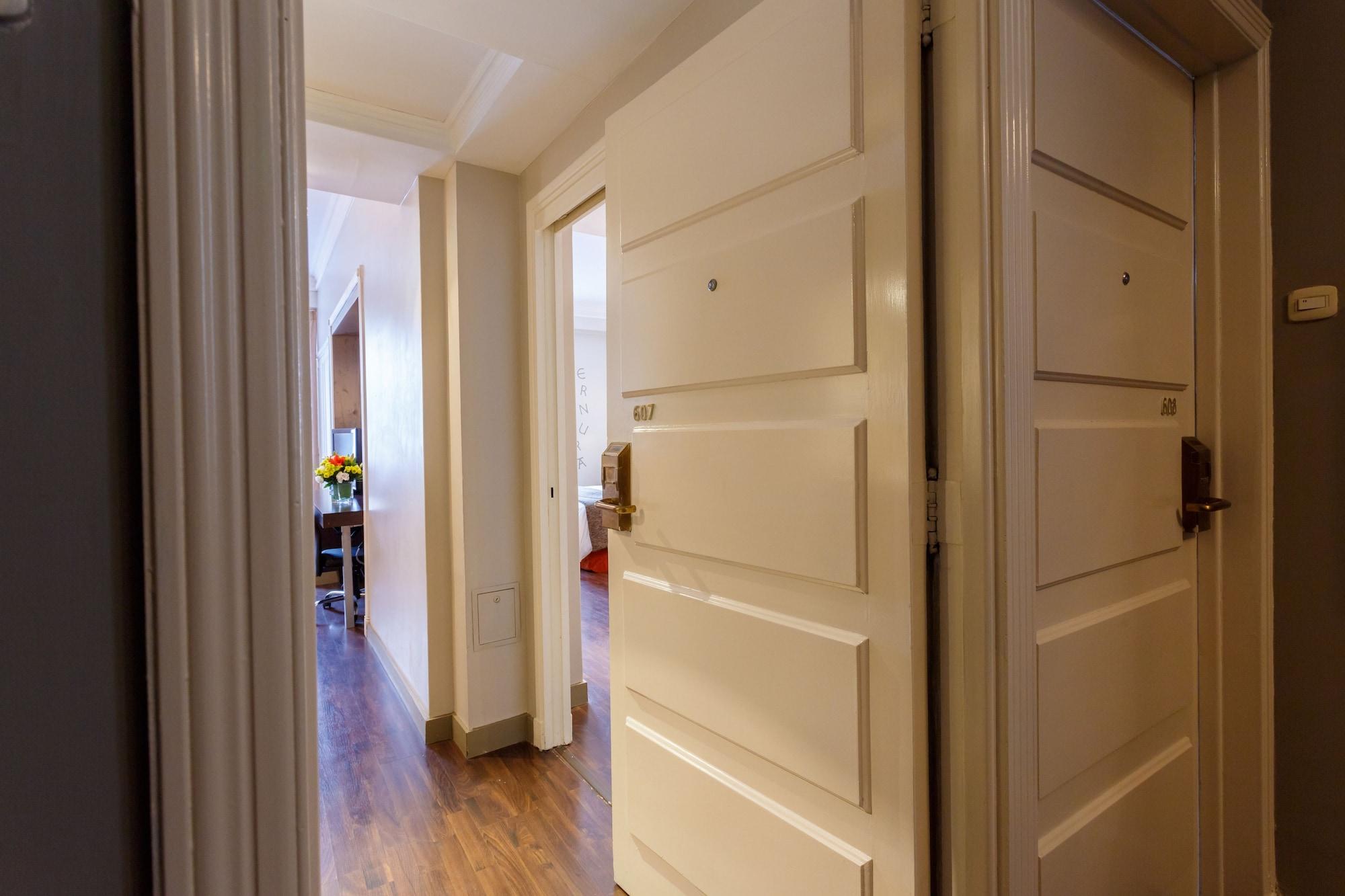 1253 Recoleta Small Hotel Буенос Айрес Екстериор снимка