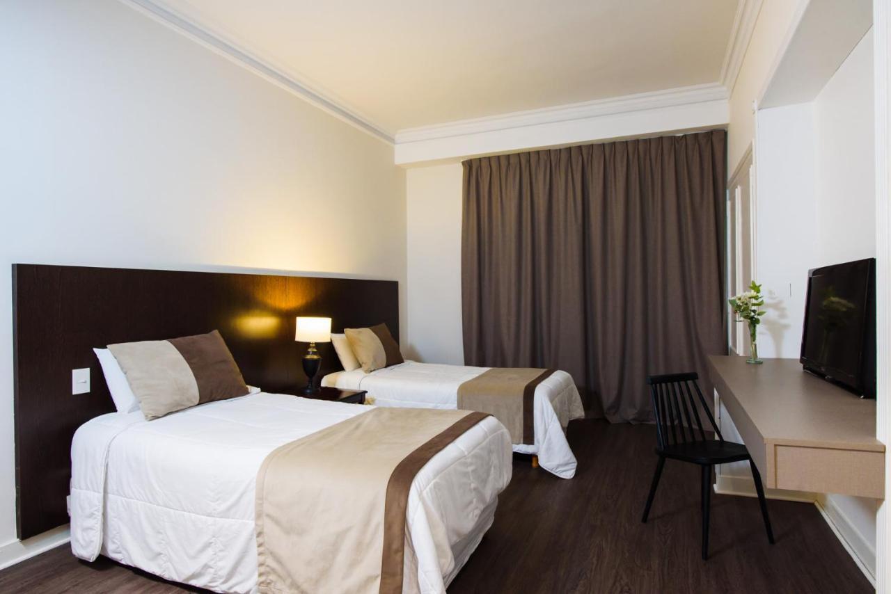 1253 Recoleta Small Hotel Буенос Айрес Екстериор снимка