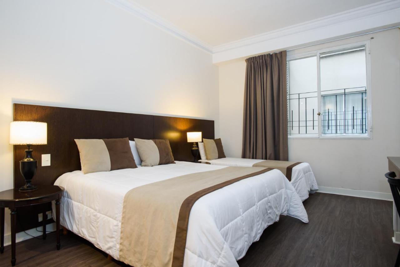 1253 Recoleta Small Hotel Буенос Айрес Екстериор снимка