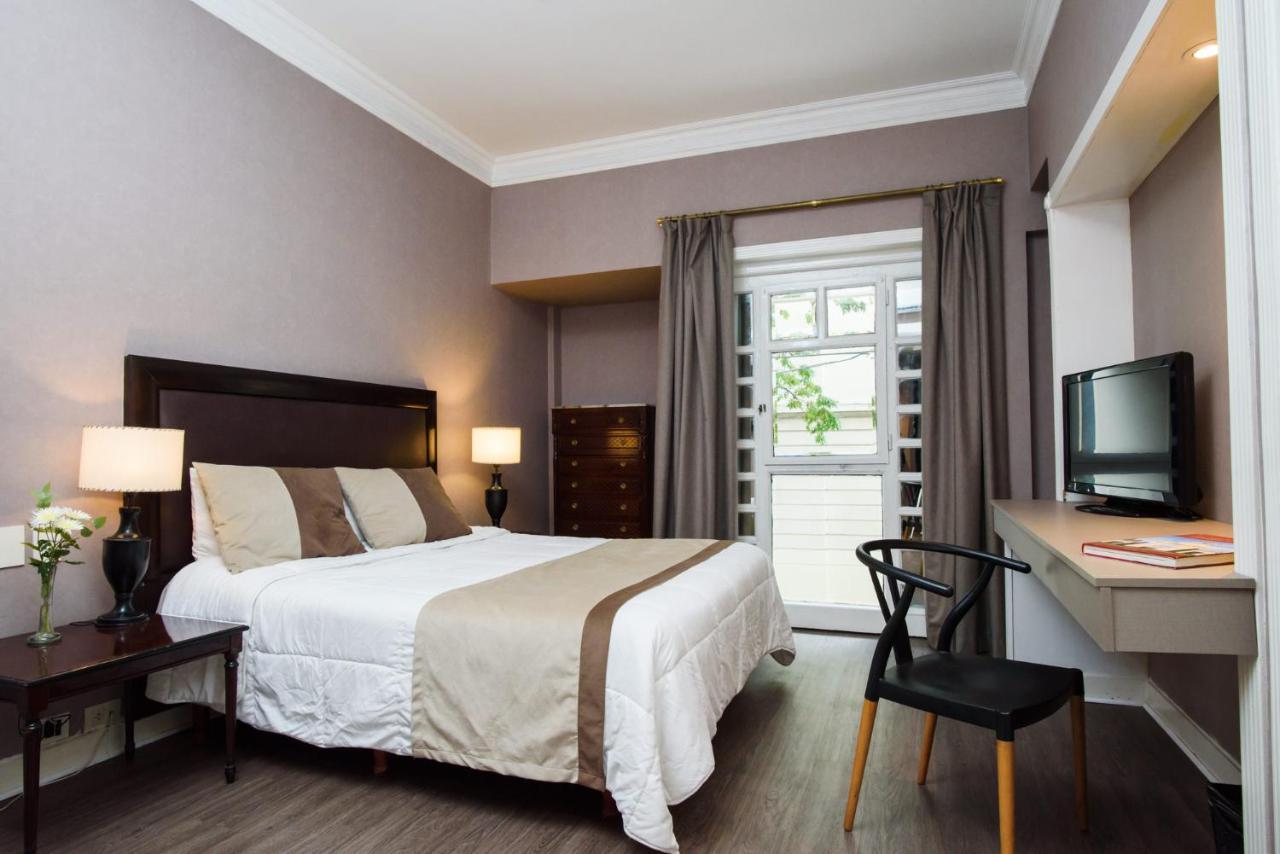 1253 Recoleta Small Hotel Буенос Айрес Екстериор снимка