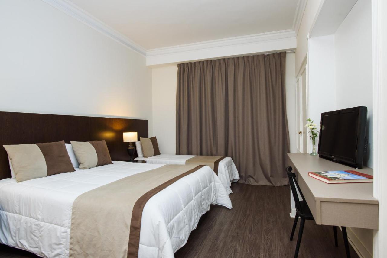 1253 Recoleta Small Hotel Буенос Айрес Екстериор снимка