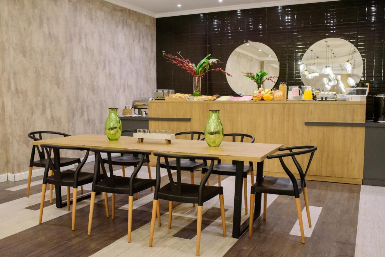 1253 Recoleta Small Hotel Буенос Айрес Екстериор снимка