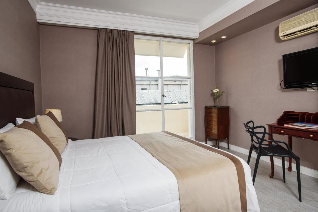 1253 Recoleta Small Hotel Буенос Айрес Екстериор снимка