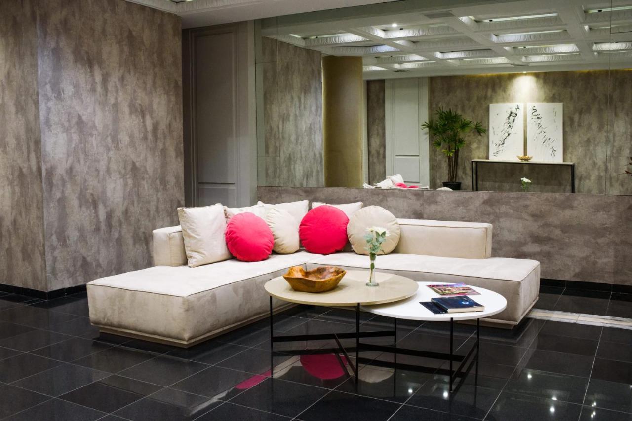 1253 Recoleta Small Hotel Буенос Айрес Екстериор снимка