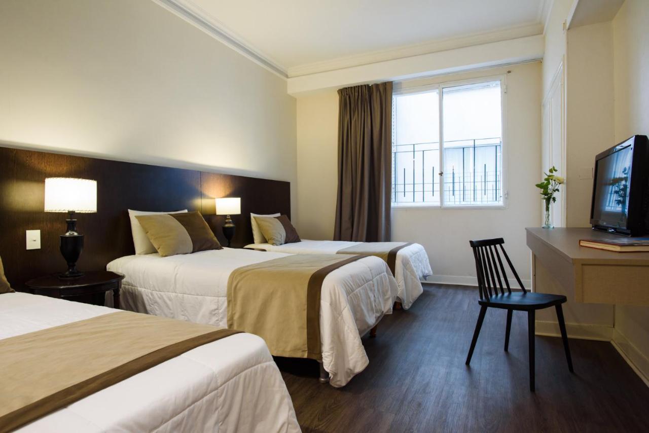 1253 Recoleta Small Hotel Буенос Айрес Екстериор снимка