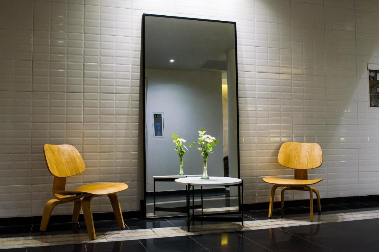 1253 Recoleta Small Hotel Буенос Айрес Екстериор снимка