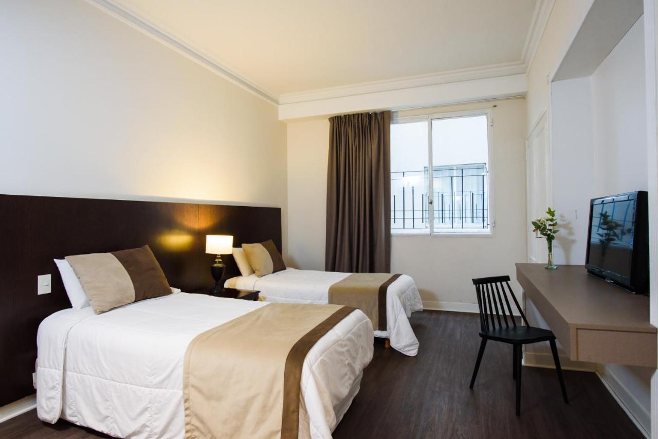 1253 Recoleta Small Hotel Буенос Айрес Екстериор снимка