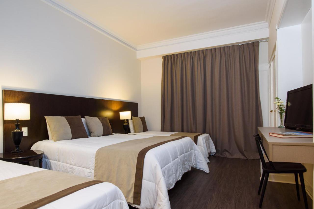 1253 Recoleta Small Hotel Буенос Айрес Екстериор снимка