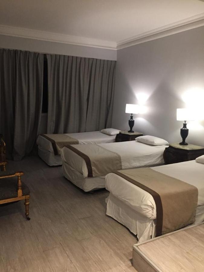 1253 Recoleta Small Hotel Буенос Айрес Екстериор снимка