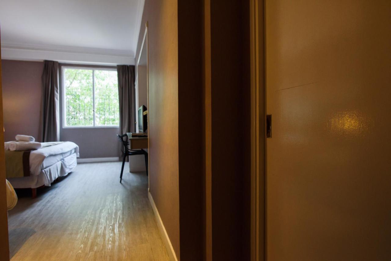 1253 Recoleta Small Hotel Буенос Айрес Екстериор снимка