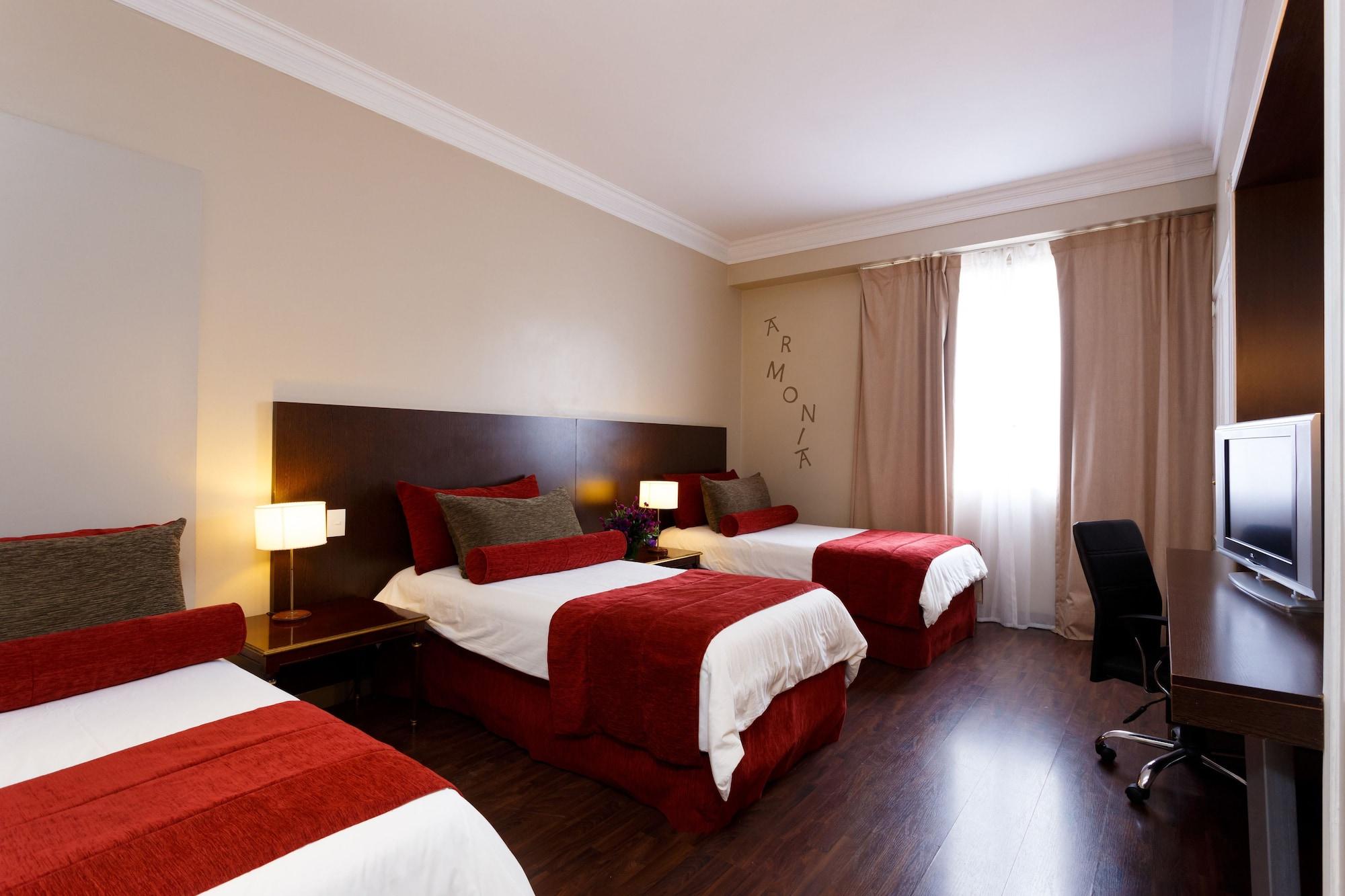 1253 Recoleta Small Hotel Буенос Айрес Екстериор снимка