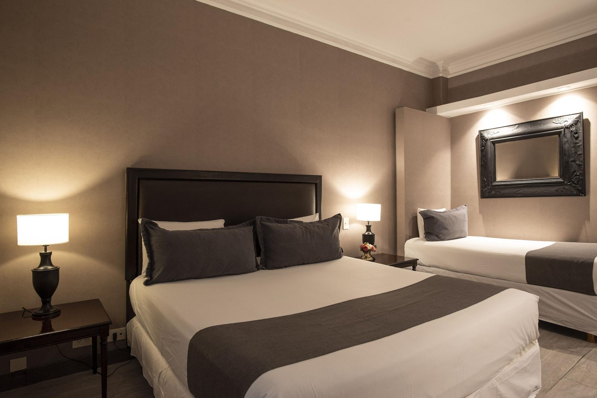 1253 Recoleta Small Hotel Буенос Айрес Екстериор снимка