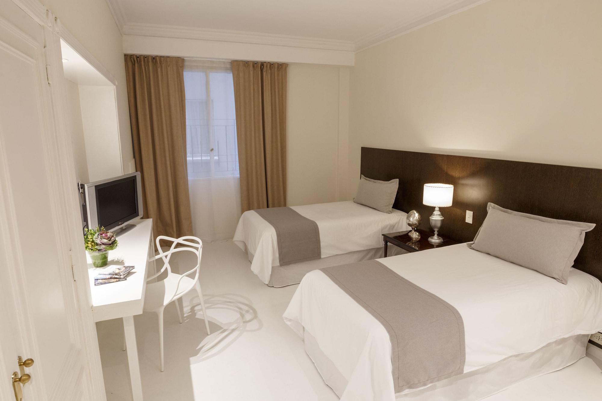 1253 Recoleta Small Hotel Буенос Айрес Екстериор снимка