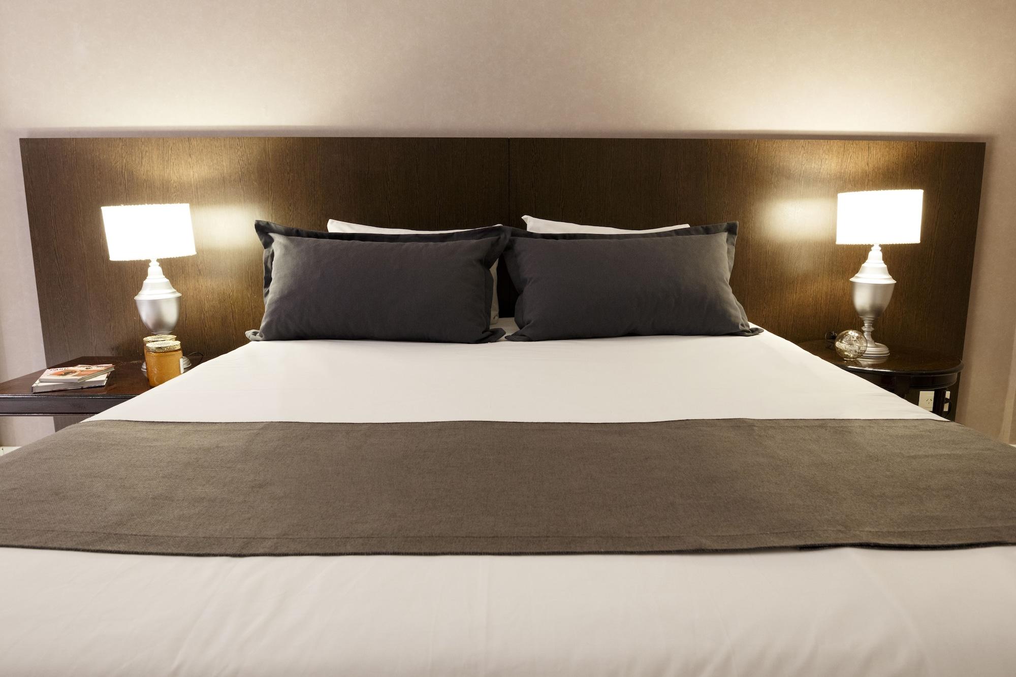 1253 Recoleta Small Hotel Буенос Айрес Екстериор снимка