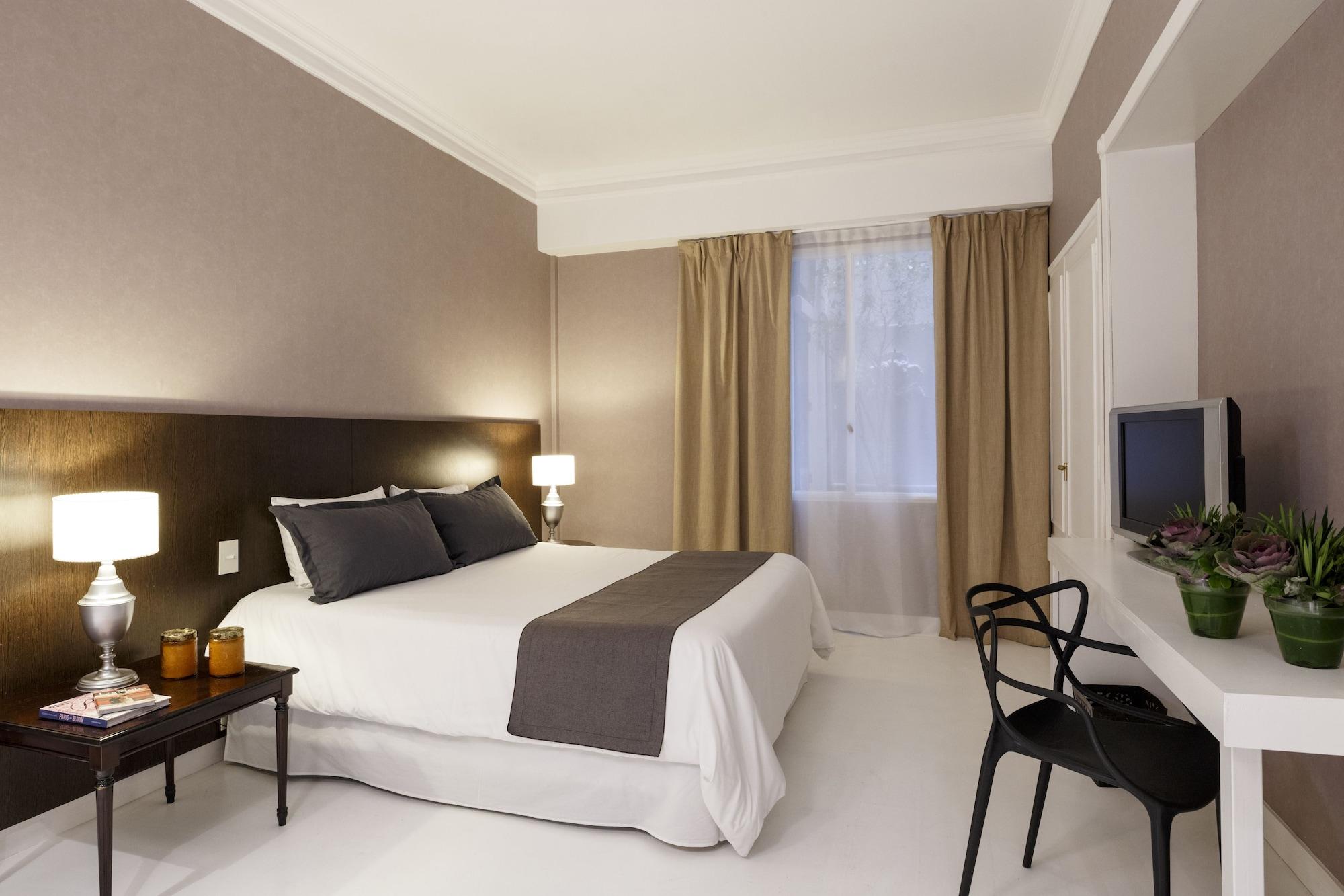 1253 Recoleta Small Hotel Буенос Айрес Екстериор снимка