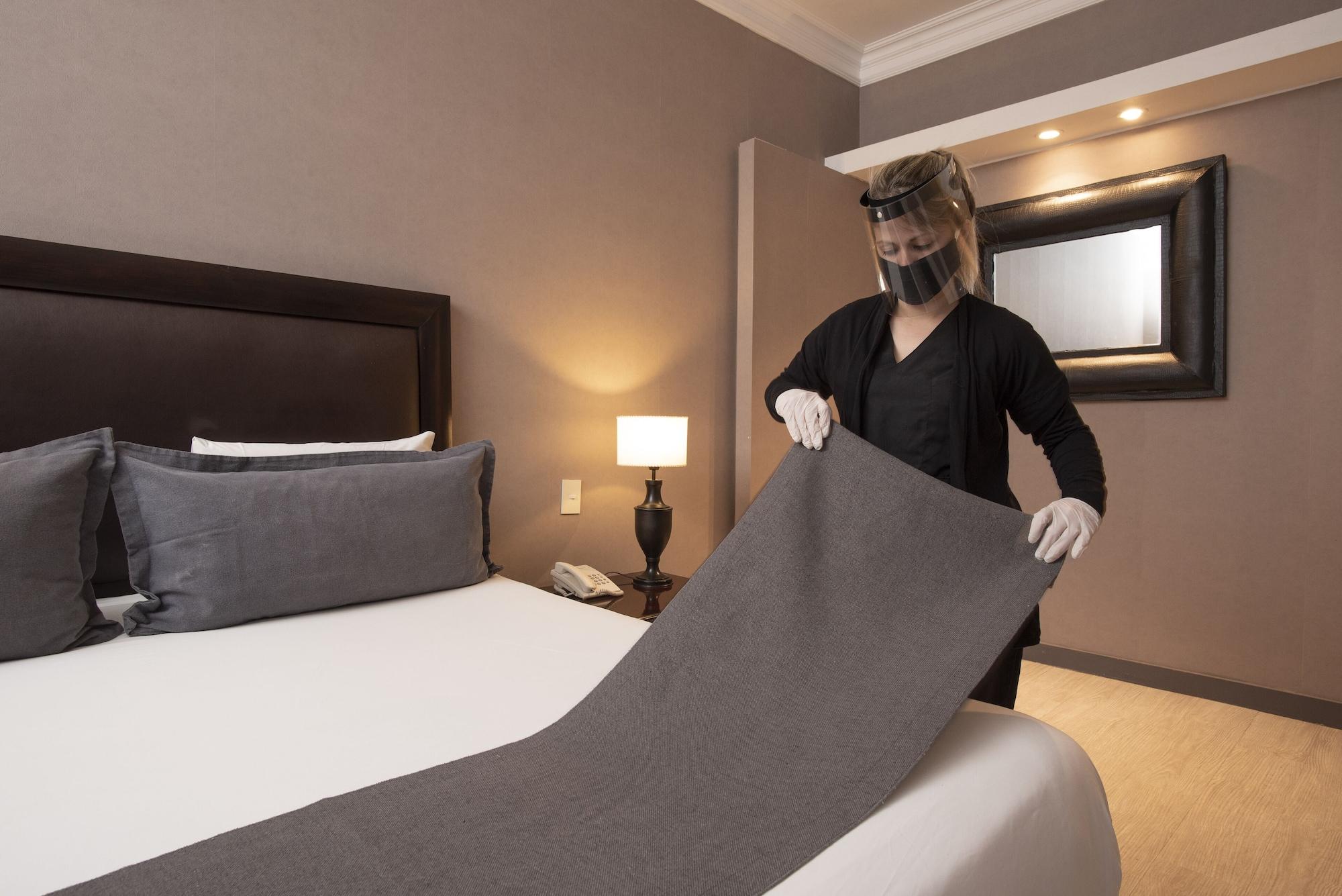 1253 Recoleta Small Hotel Буенос Айрес Екстериор снимка