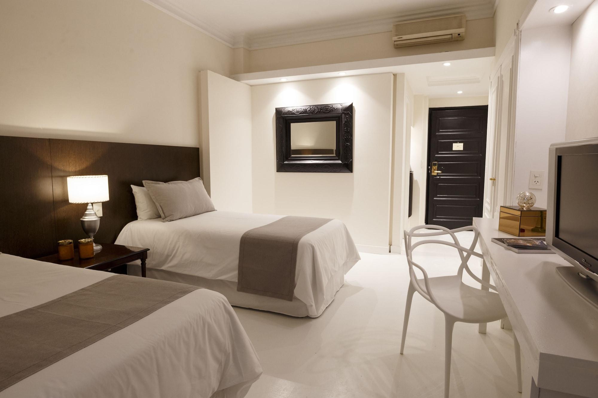 1253 Recoleta Small Hotel Буенос Айрес Екстериор снимка