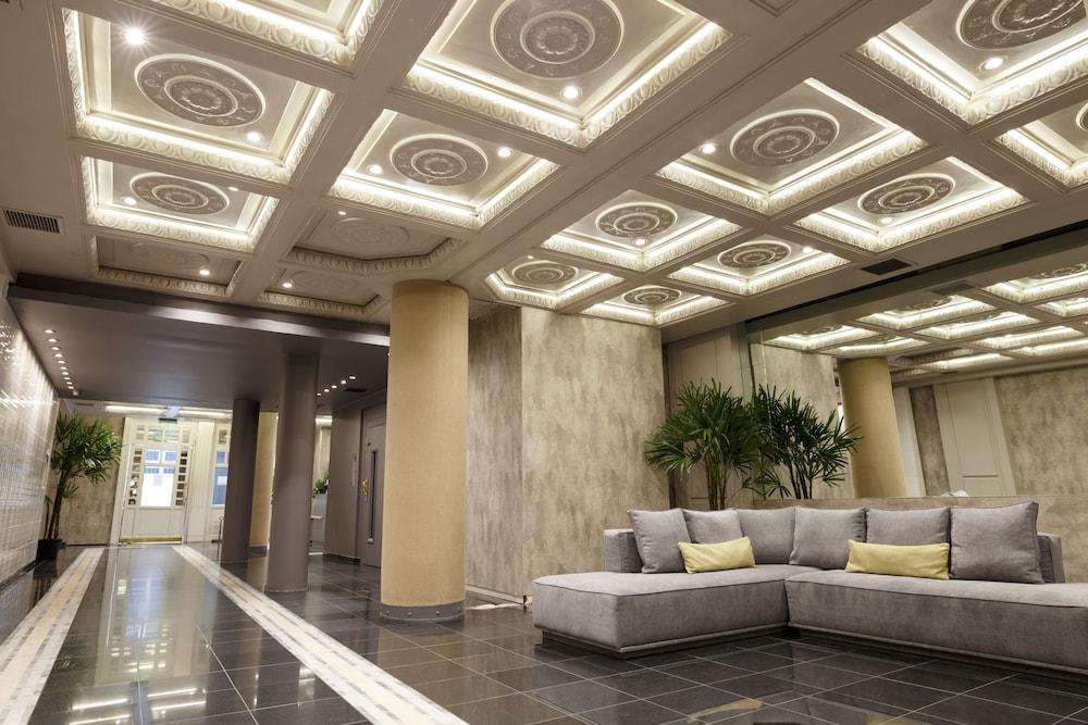 1253 Recoleta Small Hotel Буенос Айрес Екстериор снимка