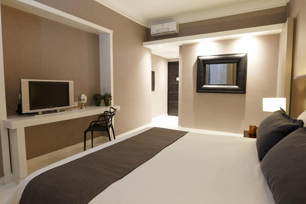 1253 Recoleta Small Hotel Буенос Айрес Екстериор снимка