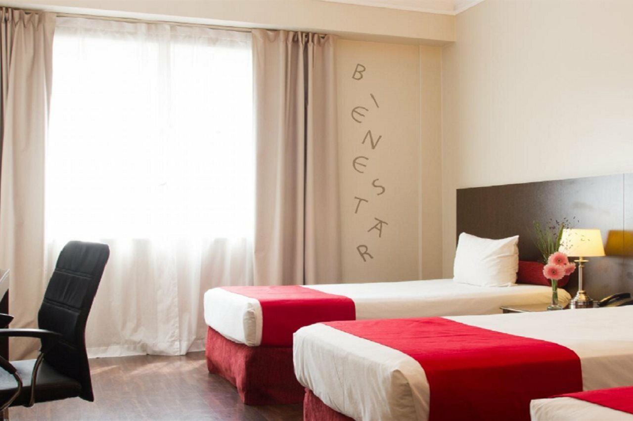1253 Recoleta Small Hotel Буенос Айрес Екстериор снимка